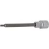 BGS TECHNIC BGS 4330 | BIT-EINSATZ | LÄNGE 140 MM | 12,5 MM (1/2'') | INNENVIELZAHN (FÜR XZN) M5 -Schlüssel Shop 49634522 1