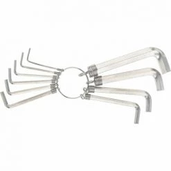 SPARTA - Sechskantschlüsselsatz - 1,5-10 Mm - 10-tlg -Schlüssel Shop 49995732 2