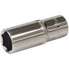 SILVERLINE 496285 STECKSCHLÜSSELEINSATZ, 3/8-ZOLL-ANTRIEB, 6PT METRISCH, SILBERFARBEN, 17 MM