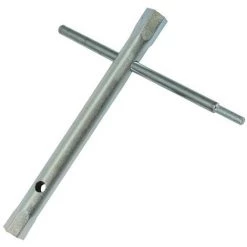 SILVERLINE 719819 MONOBLOC-STECKSCHLÜSSEL, 3-TLG. 9/11 U. 12/13 MM