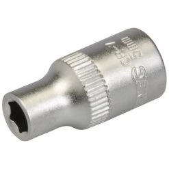 SILVERLINE 134082 STECKSCHLÜSSELEINSATZ, METRISCH, 1/4-ZOLL-ANTRIEB 5 MM