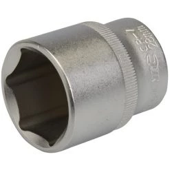 SILVERLINE 766480 STECKSCHLÜSSELEINSATZ, METRISCH, 1/2-ZOLL-ANTRIEB 28 MM