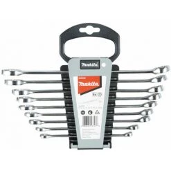 Makita B-65539 Ring Gabelschlüssel Set 9 Teilig