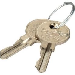 R-TEC FÜR SV/NWS/WG HALBZYLINDER (E-EK333 SCHLÜSSEL)