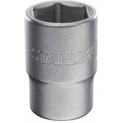 Stanley Steckschlüssel 1/2" 6-Kant 10,0 Mm