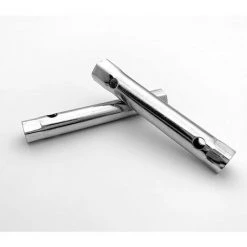 BRIDAY 10er Set Rohrschlüssel 6 Bis 22 Mm, Rohrschlüssel, Zündkerzenschlüssel Zum Einschrauben Der Zündkerze, Demontage/Montage Von Hähne Und Mischer, Lösen Von Unzugänglichen Schrauben -Schlüssel Shop 51370329 3