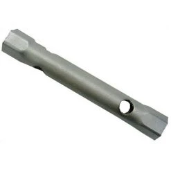 Uniqat Doppelseitiger Rohrsteckschlüssel 6 X 7 Mm