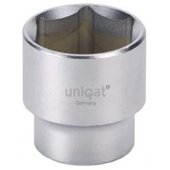Uniqat Steckschlüsseleinsatz 17 Mm