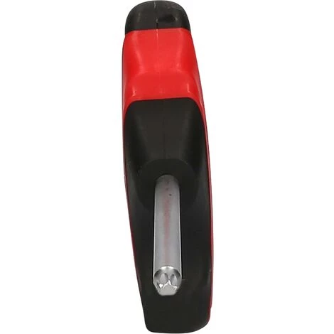 KSTOOLS KS TOOLS T-Griff-Torx-Stiftschlüssel Kurz, T25 7 KSTOOLS KS TOOLS T-Griff-Torx-Stiftschlüssel Kurz, T25 – Bild 5