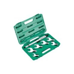 Etui Mit Drehmomentschlüsseln Für Durchmesser 17, 19, 22, 24, 27, 29mm CBM