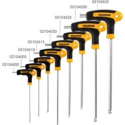 WOLFPACK Inbusschlüssel Mit Kugelgriff Form T 4,0 Mm. Mit Aufhänger 9 WOLFPACK Inbusschlüssel Mit Kugelgriff Form T 4,0 Mm. Mit Aufhänger -Schlüssel Shop 52723977 4