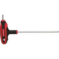 KSTOOLS KS TOOLS T-Griff-Innensechskant-Kugelkopf-Schlüssel, 5mm -Schlüssel Shop 53389874 3