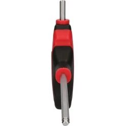 KSTOOLS KS TOOLS T-Griff-Innensechskant-Kugelkopf-Schlüssel, 5mm -Schlüssel Shop 53389874 4