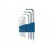 BOSCH Winkelschraubendreherset Hex 9tlg. -Schlüssel Shop 53618435 1