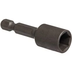 Wera 5060405001 869/4 Steckschlüsseleinsätze 10.0x50.0