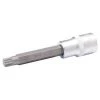 BGS TECHNIC BGS 5184-M9 | BIT-EINSATZ | LÄNGE 100 MM | 12,5 MM (1/2'') | INNENVIELZAHN (FÜR XZN) M9 -Schlüssel Shop 53704330 1