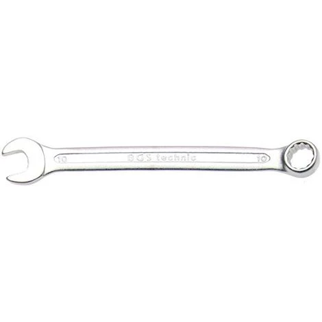 BGS TECHNIC BGS 30560 | MAUL-RINGSCHLÜSSEL | SW 10 MM | GABELRINGSCHLÜSSEL 3 BGS TECHNIC BGS 30560 | MAUL-RINGSCHLÜSSEL | SW 10 MM | GABELRINGSCHLÜSSEL