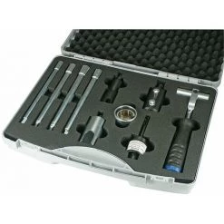 AIRFIT Sanitär - Endmontagekoffer Profi, 10tlg. 20400SK