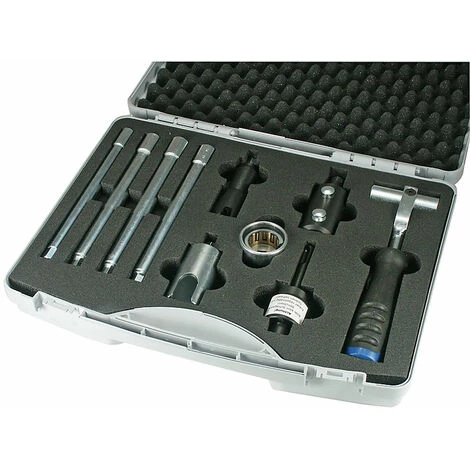 AIRFIT Sanitär - Endmontagekoffer Profi, 10tlg. 20400SK 3 AIRFIT Sanitär - Endmontagekoffer Profi, 10tlg. 20400SK