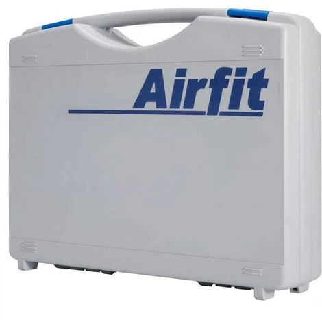 AIRFIT Sanitär - Endmontagekoffer Profi, 10tlg. 20400SK 4 AIRFIT Sanitär - Endmontagekoffer Profi, 10tlg. 20400SK – Bild 2