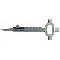 NO-NAME-PRODUKT Bautenschlüssel Univ. Inkl. Mitnehmer F. PZ-Schlösser STA Ma Vern