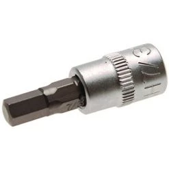 BGS TECHNIC Art. 2744 BIT-EINSATZ, 6,3 (1/4), 6-KANT INNEN, 7/32''