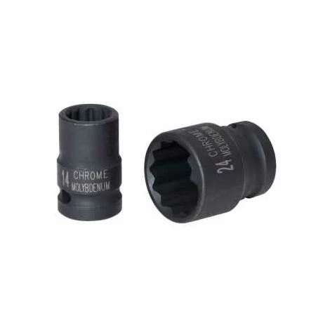 KSTOOLS KS Tools 1/2 12-kant-Kraft-Stecknuss, Kurz, 27 Mm 3 KSTOOLS KS Tools 1/2 12-kant-Kraft-Stecknuss, Kurz, 27 Mm