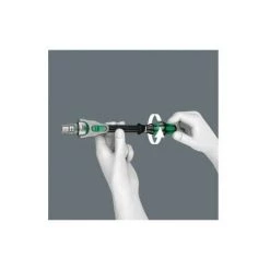 Wera Umschaltknarre 1/2 Z. 277 Mm ZYKLOP