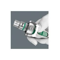 Wera Umschaltknarre 1/2 Z. 277 Mm ZYKLOP -Schlüssel Shop 54659543 4