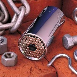 SHOPSTORY Universalsteckschlüssel Durchmesser Von 7 Bis 19 Mm