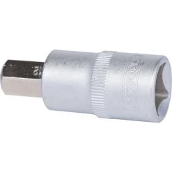 KSTOOLS® KS TOOLS 1/2" Bit-Stecknuss Innensechskant, Kurz, 12mm -Schlüssel Shop 54888687 2