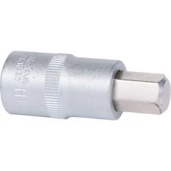KSTOOLS® KS TOOLS 1/2" Bit-Stecknuss Innensechskant, Kurz, 12mm -Schlüssel Shop 54888687 4