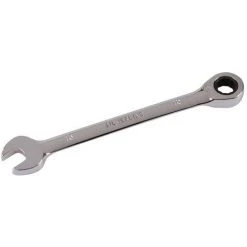 SILVERLINE 675225 RING-MAUL-RATSCHENSCHLÜSSEL 10 MM