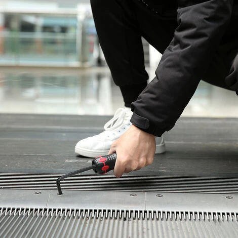 Meterk 36-teiliges Inbusschlüssel-Set, Langer Arm, Kugelkopf, Innensechskantschlüssel, Innensechskantschlüssel, Innensechskantschlüssel, Zoll/Metrisch/Stern, Für Reparaturwerkzeug Für Fahrradgeräte 6 Meterk 36-teiliges Inbusschlüssel-Set, Langer Arm, Kugelkopf, Innensechskantschlüssel, Innensechskantschlüssel, Innensechskantschlüssel, Zoll/Metrisch/Stern, Für Reparaturwerkzeug Für Fahrradgeräte – Bild 4