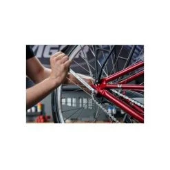 VIGOR Ring-Maulschlüssel, Außen-Sechskant Profil, Außen-Doppel-Sechskant Profil, 14 Mm