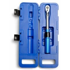 DeTec. 1/4 Zoll Drehmomentschlüssel 5-25 Nm -Schlüssel Shop 56050686 2