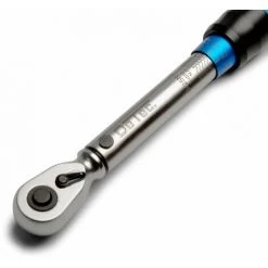 DeTec. 1/4 Zoll Drehmomentschlüssel 5-25 Nm -Schlüssel Shop 56050686 3
