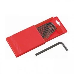 VALEX 9 StÜck Serie Gebogener Widerstandx SchlÜssel 1470042