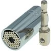 HRB Steckschlüssel 7-19 Mm, Universal Nuss Der Marke HRB, Multinuss Mit Adapter -Schlüssel Shop 56413142 1