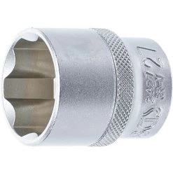 BGS TECHNIC BUCHSE FÜR CL, SUPER LOCK | 12,5 MM (1/2'') | 27 MM BGS 2427