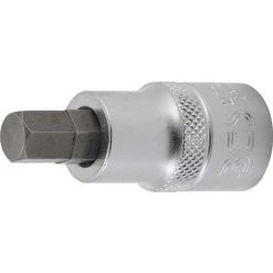 BGS TECHNIC BUCHSENBITS | 12,5 MM (1/2'') | 3/8'' INNENSECHSKANT BGS 2736