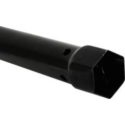 TINOR 2-in-1-Steckschlüssel, Spule, Becken, Wasserhahn, Installations- Und Reparaturwerkzeuge, Langlebig Und Multifunktional Für Küchen- Und Badezimmerarmaturen (Karbonstahl, Schwarz). -Schlüssel Shop 56692593 5