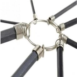 WERKZEUGE 8 Stücke Inbusschlüssel Fahrrad Inbusschlüssel Inbusschlüssel Park Tool Metric Folding Inbusschlüssel Set Fahrrad Reparatur Set Tool Kit -Schlüssel Shop 57120316 3