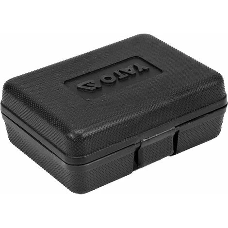 YATO 6-Tlg Steckschlüssel Satz Adapter Nuss 1/4 3/8 1/2 3/4 Zoll Werkzeug 6 YATO 6-Tlg Steckschlüssel Satz Adapter Nuss 1/4 3/8 1/2 3/4 Zoll Werkzeug – Bild 4