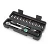 HAPPYSHOPPING 2-24N.m 1/4 Zoll Antrieb 15 STÜCKE Voreingestellte Drehmomentschlüssel Bits Set Schnellspanner Mini Tragbarer Einstellbarer Drehmomentschlüssel Haushalt Fahrrad Auto Autoreparaturen Mit Aufbewahrungsbox,15pcs -Schlüssel Shop 57795449 1