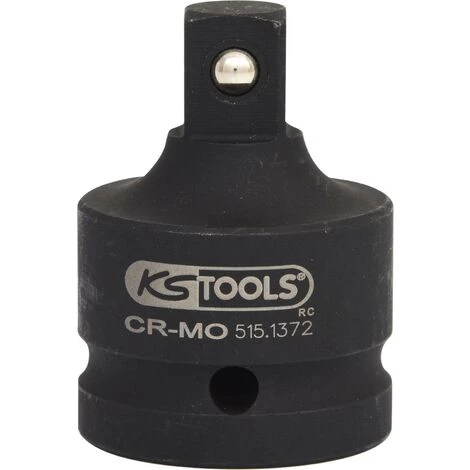 KSTOOLS KS TOOLS 3/4" Kraft-Stecknuss-Adapter, 3/4"F X 1/2"M 7 KSTOOLS KS TOOLS 3/4" Kraft-Stecknuss-Adapter, 3/4"F X 1/2"M – Bild 5