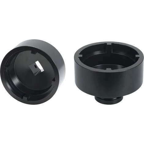 KSTOOLS KS TOOLS 3/4" Nutmutter KM9, Zapfen Innenliegend 3 KSTOOLS KS TOOLS 3/4" Nutmutter KM9, Zapfen Innenliegend