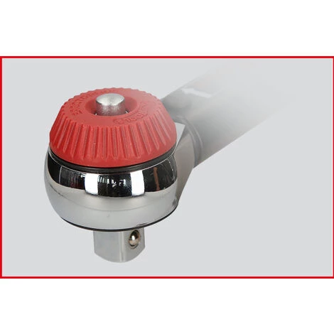 KSTOOLS KS TOOLS 1" ERGOTORQUE®precision Ratschen-Drehmomentschlüssel Drehknopf, 200-1000Nm 5 KSTOOLS KS TOOLS 1" ERGOTORQUE®precision Ratschen-Drehmomentschlüssel Drehknopf, 200-1000Nm – Bild 3