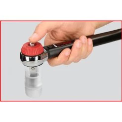 KSTOOLS KS TOOLS 1" ERGOTORQUE®precision Ratschen-Drehmomentschlüssel Drehknopf, 200-1000Nm 10 KSTOOLS KS TOOLS 1" ERGOTORQUE®precision Ratschen-Drehmomentschlüssel Drehknopf, 200-1000Nm -Schlüssel Shop 58385270 4