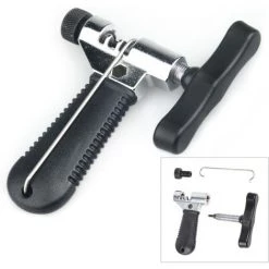 OYLDA Fahrrad-Kettennieter Für 7 8 9 10-Gang-Kettenglieder, Straßen- Und Mountainbike-Kettentrenner